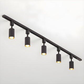 Solara Plafonnier Cylindre Élégant avec Style Minimaliste
