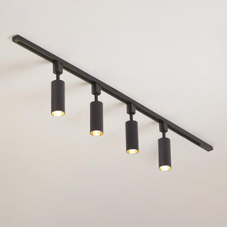 Solara Plafonnier Cylindre Élégant avec Style Minimaliste
