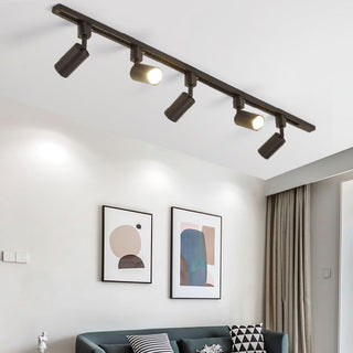 Solara Plafonnier Cylindre Élégant avec Style Minimaliste