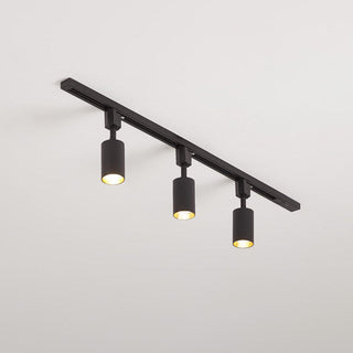 Solara Plafonnier Cylindre Élégant avec Style Minimaliste