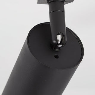 Solara Plafonnier Cylindre Élégant avec Style Minimaliste