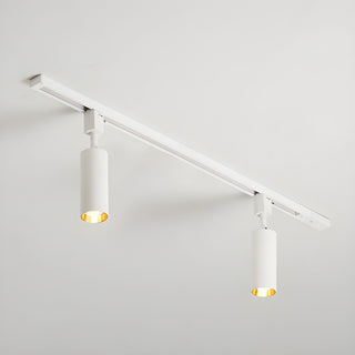 Solara Plafonnier Cylindre Élégant avec Style Minimaliste