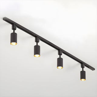 Solara Plafonnier Cylindre Élégant avec Style Minimaliste