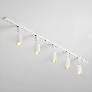 Solara Plafonnier Cylindre Élégant avec Style Minimaliste