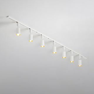 Solara Plafonnier Cylindre Élégant avec Style Minimaliste
