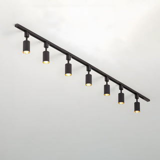 Solara Plafonnier Cylindre Élégant avec Style Minimaliste