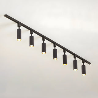 Solara Plafonnier Cylindre Élégant avec Style Minimaliste