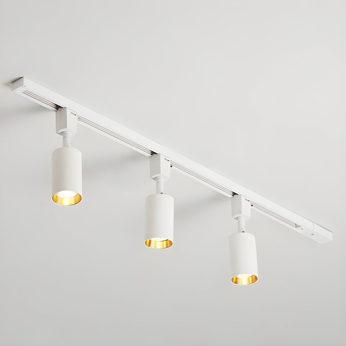 Deliana Plafonnier Cylindre Élégant avec Style Minimaliste