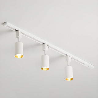 Solara Plafonnier Cylindre Élégant avec Style Minimaliste
