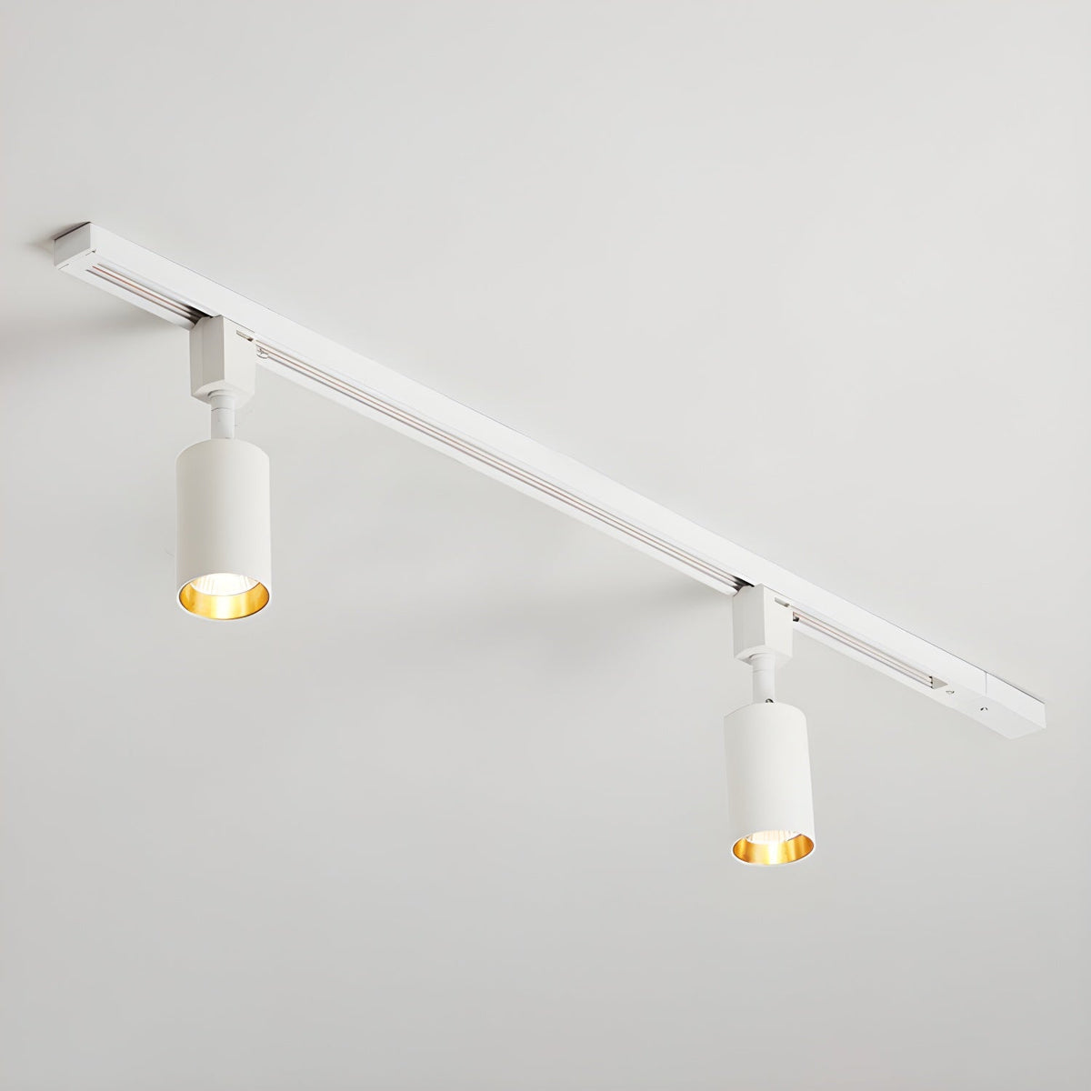 Deliana Plafonnier Cylindre Élégant avec Style Minimaliste
