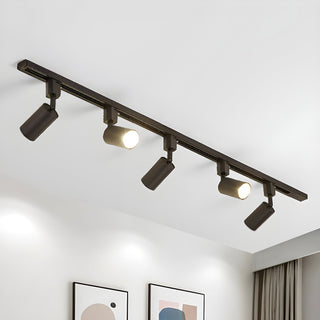 Solara Plafonnier Cylindre Élégant avec Style Minimaliste