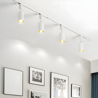 Solara Plafonnier Cylindre Élégant avec Style Minimaliste