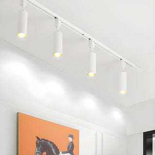 Solara Plafonnier Cylindre Élégant avec Style Minimaliste