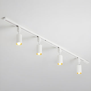 Solara Plafonnier Cylindre Élégant avec Style Minimaliste