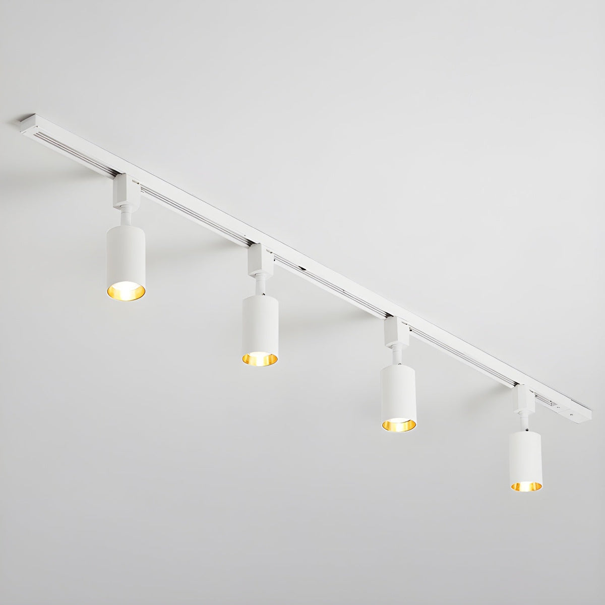 Deliana Plafonnier Cylindre Élégant avec Style Minimaliste