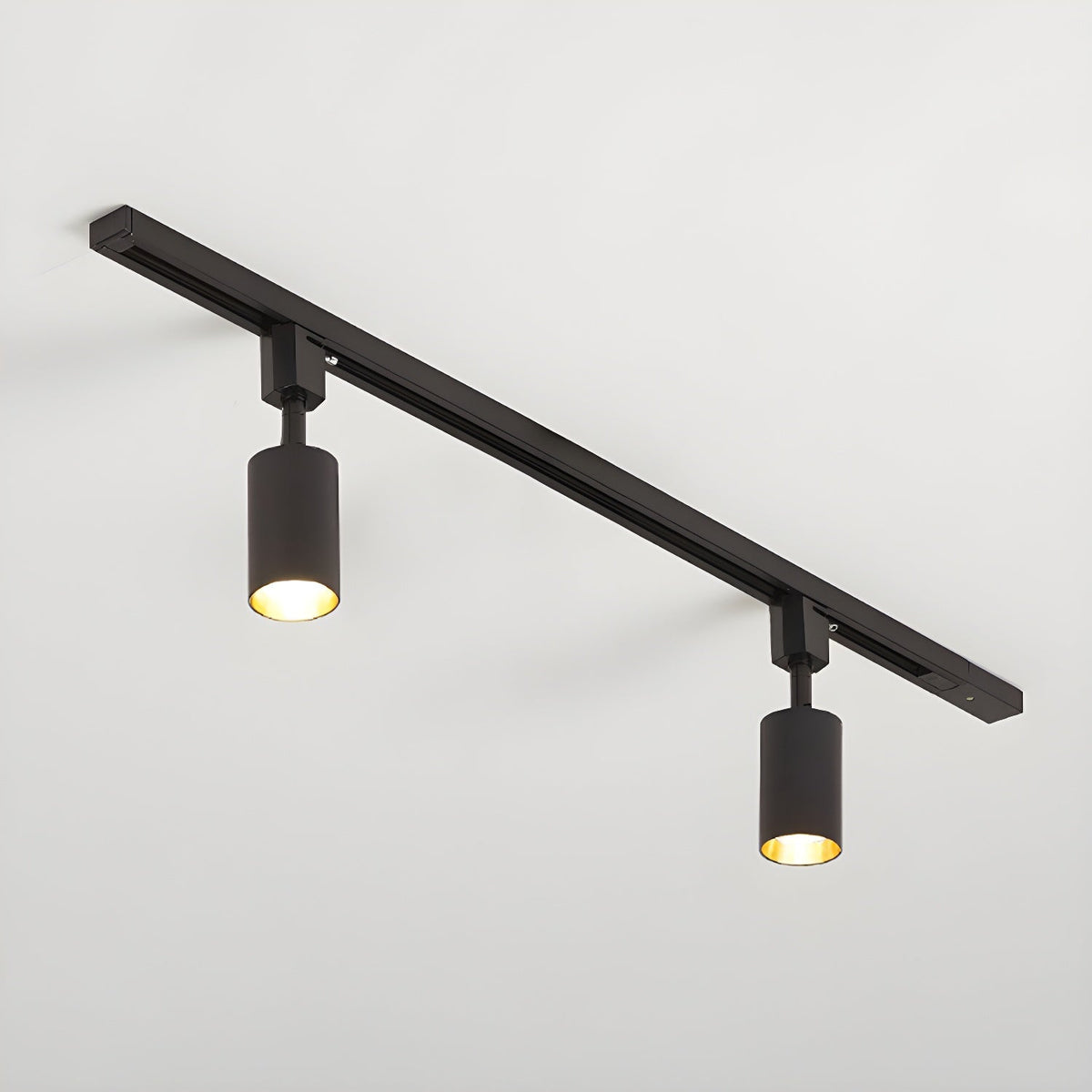 Deliana Plafonnier Cylindre Élégant avec Style Minimaliste