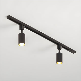 Solara Plafonnier Cylindre Élégant avec Style Minimaliste