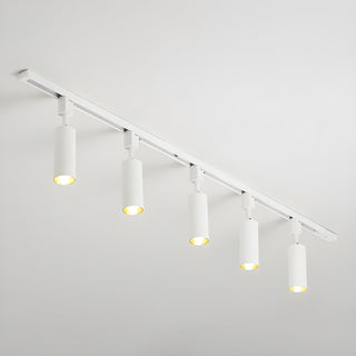 Solara Plafonnier Cylindre Élégant avec Style Minimaliste
