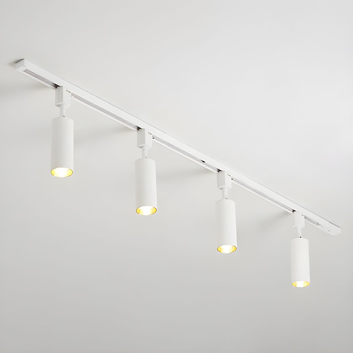 Deliana Plafonnier Cylindre Élégant avec Style Minimaliste