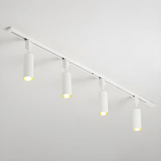 Solara Plafonnier Cylindre Élégant avec Style Minimaliste
