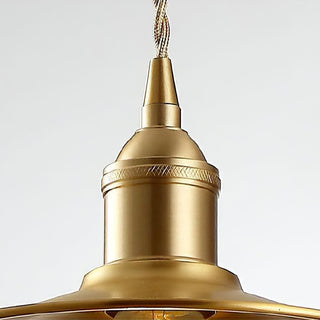 Verona Suspension Laiton Moderne