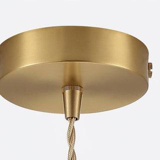 Verona Suspension Laiton Moderne