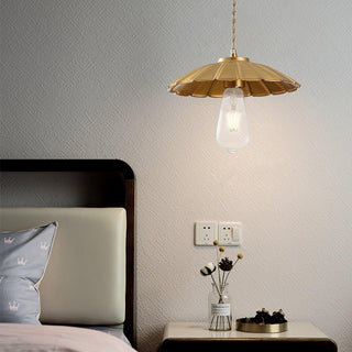 Verona Suspension Laiton Moderne
