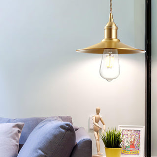 Verona Suspension Laiton Moderne