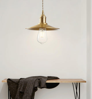 Verona Suspension Laiton Moderne