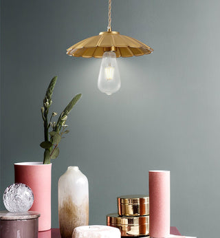 Verona Suspension Laiton Moderne