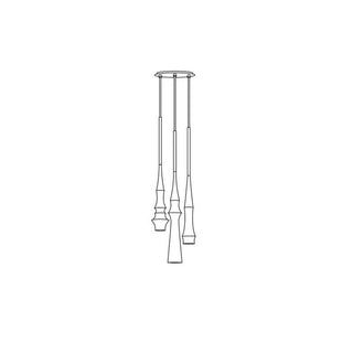 Elaran Suspension minimaliste en aluminium