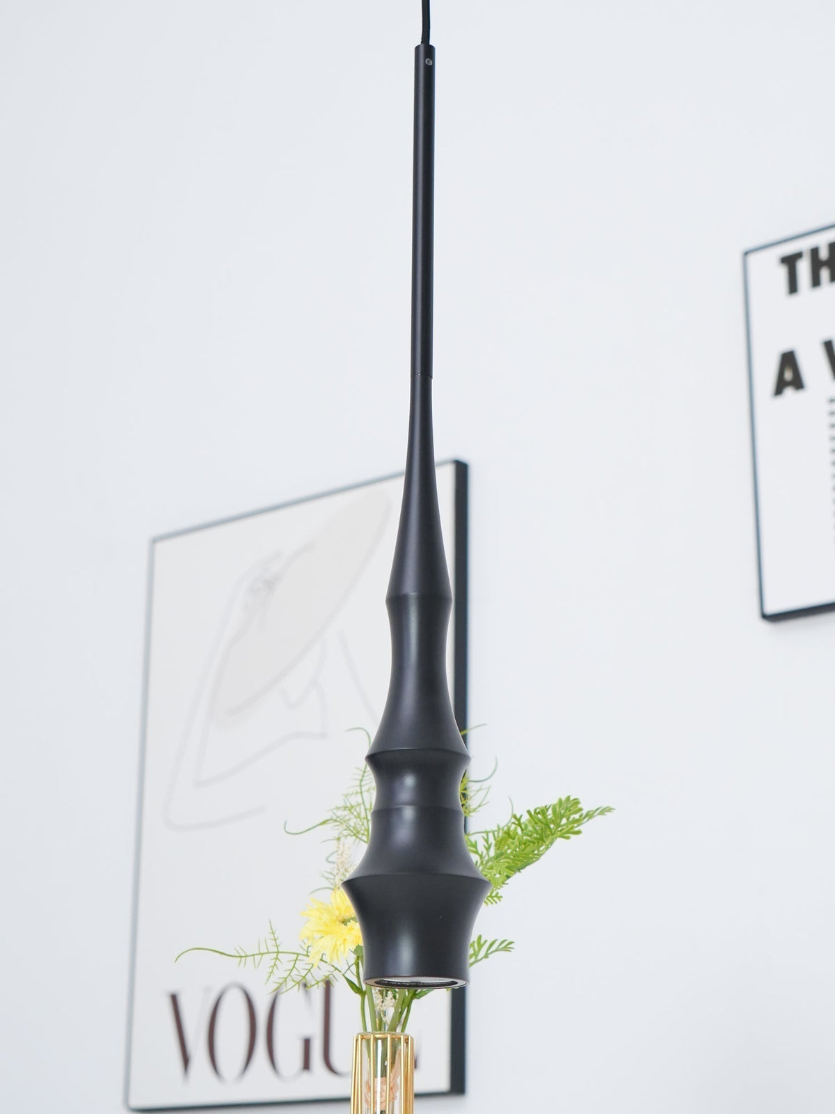 Elaran Suspension minimaliste en aluminium