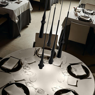 Elaran Suspension minimaliste en aluminium
