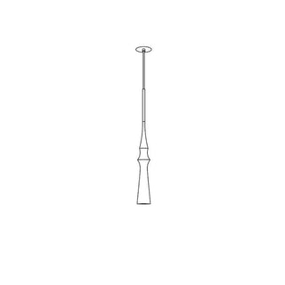 Elaran Suspension minimaliste en aluminium
