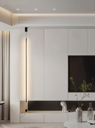 Vedaian Lampadaire Minimaliste