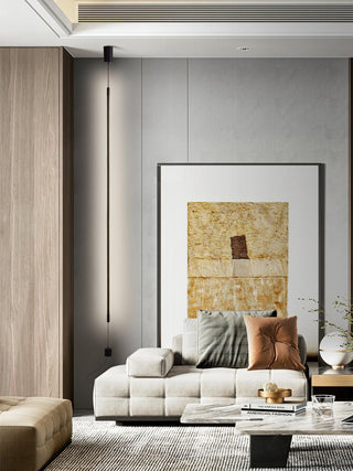 Vedaian Lampadaire Minimaliste