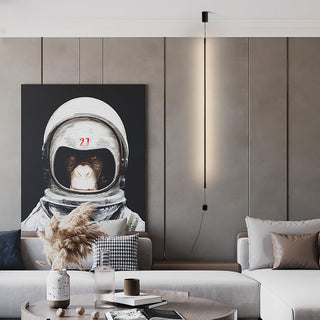 Vedaian Lampadaire Minimaliste