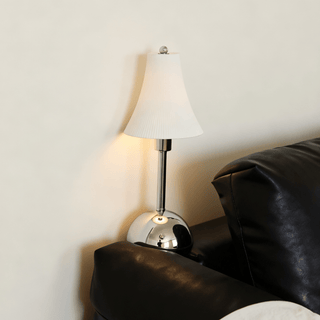 Slim Waist Table Lamp-Neutral Decor