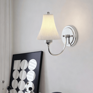 Slim Waist Wall Sconce-Neutral Decor