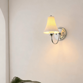 Slim Waist Wall Sconce-Neutral Decor