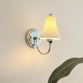 Slim Waist Wall Sconce-Neutral Decor