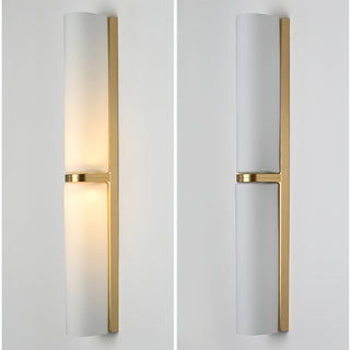 Alraeir Moderne Minimaliste Verre Applique Murale-Luire