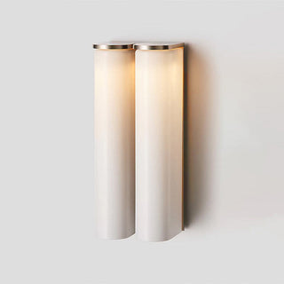 Alraeir Moderne Minimaliste Verre Applique Murale-Luire