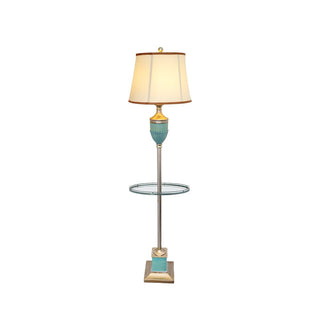 Niraaya Lampadaire en Résine Vintage