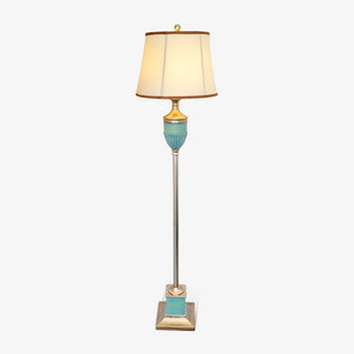 Niraaya Lampadaire en Résine Vintage