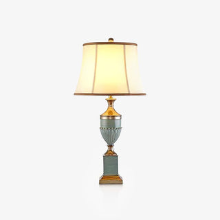 Lucivine Lampe de Table en Résine Vintage