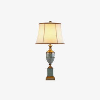 Lucivine Lampe de Table en Résine Vintage