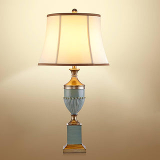 Lucivine Lampe de Table en Résine Vintage