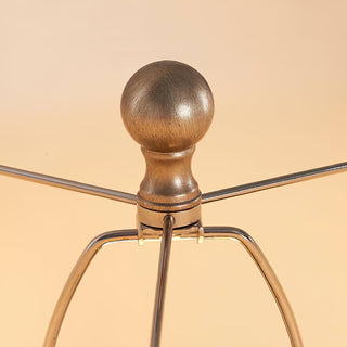 Lucivine Lampe de Table en Résine Vintage