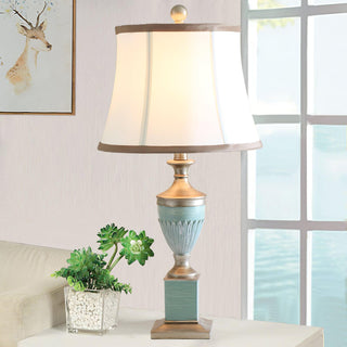 Lucivine Lampe de Table en Résine Vintage